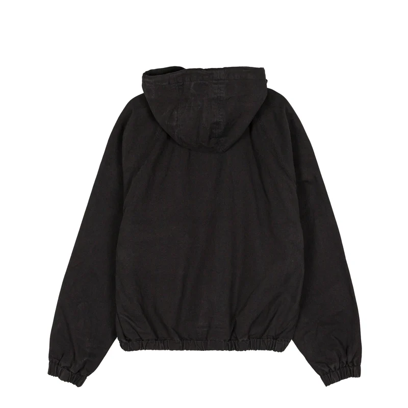 Arte Antwerp Canvas Hooded Jacket