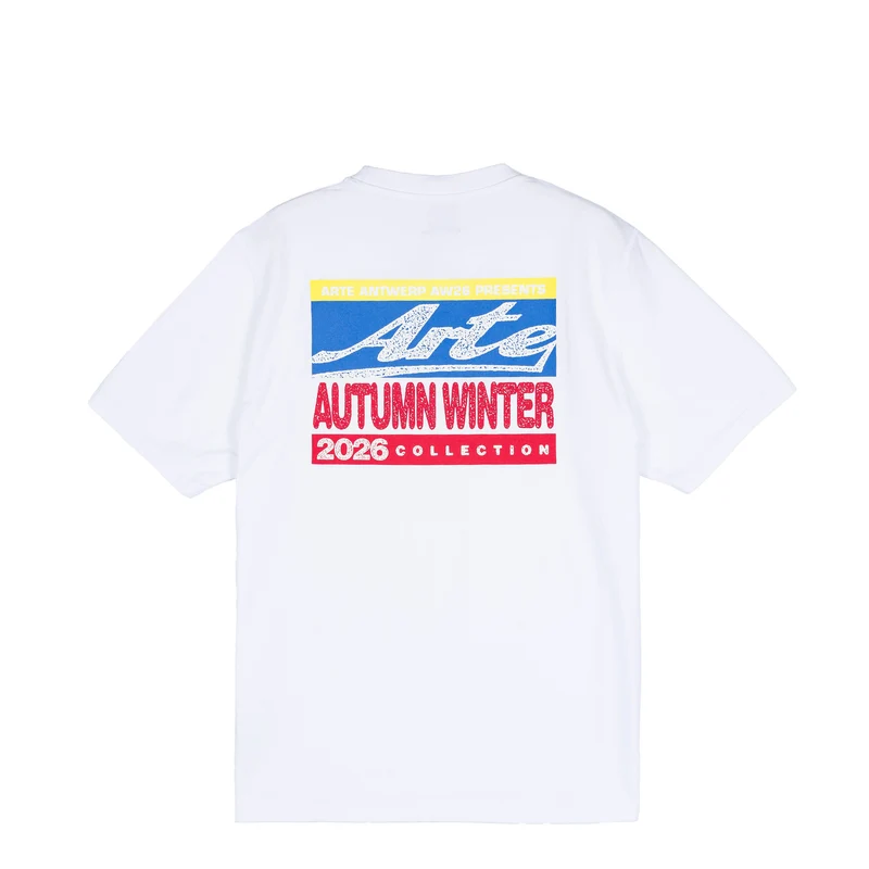 Arte Antwerp Mural T-Shirt