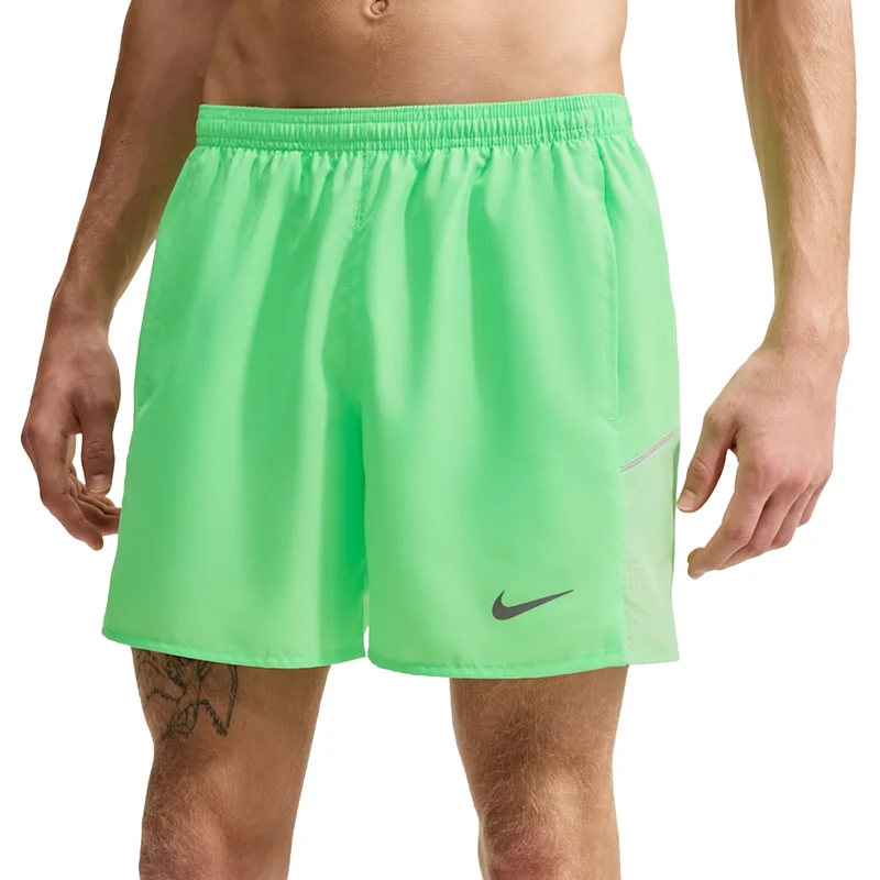 Nike Miler Dri-Fit 2-In-1 5" Running Shorts