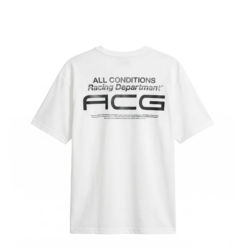 Nike ACG Dri-FIT *All Conditions Racing Department* T-Shirt