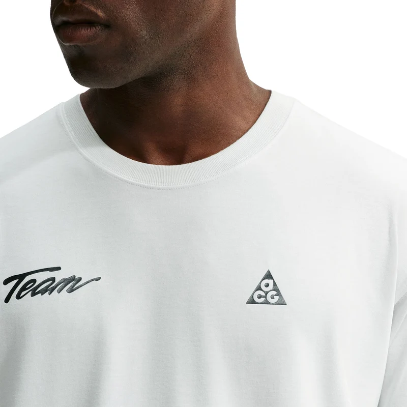 Nike ACG Dri-FIT *All Conditions Racing Department* T-Shirt