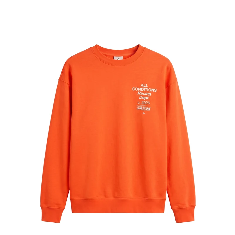 Nike ACG *Tuff Fleece* Dri-Fit Crew-Neck Sweatshirt