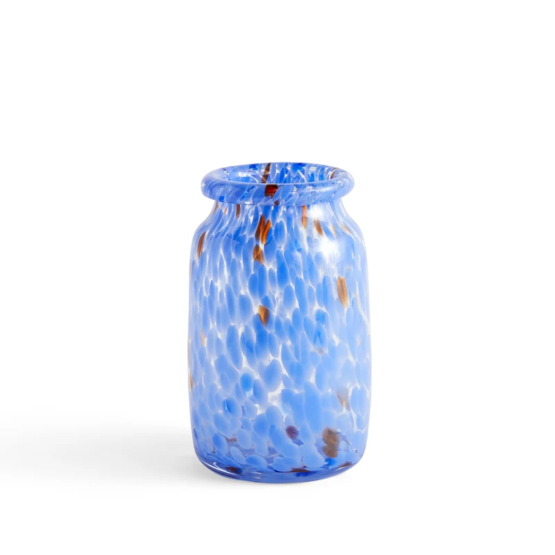 HAY Splash Vase Roll Neck Medium