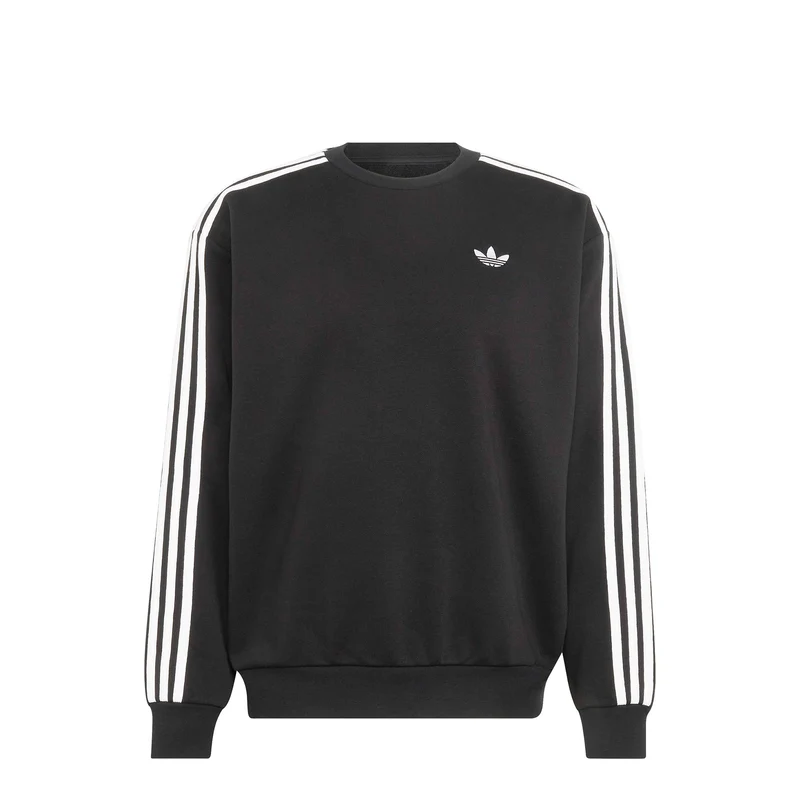 Adidas 3-Stripes Oversized Crewneck