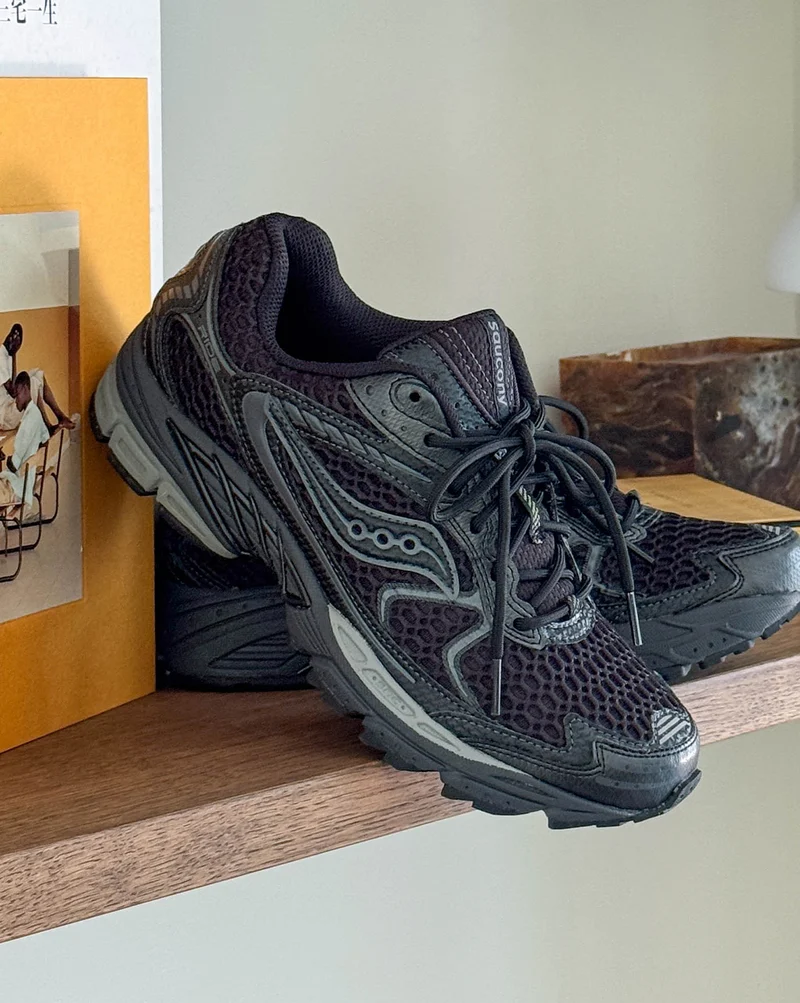 Saucony Pro Grid Ride 1