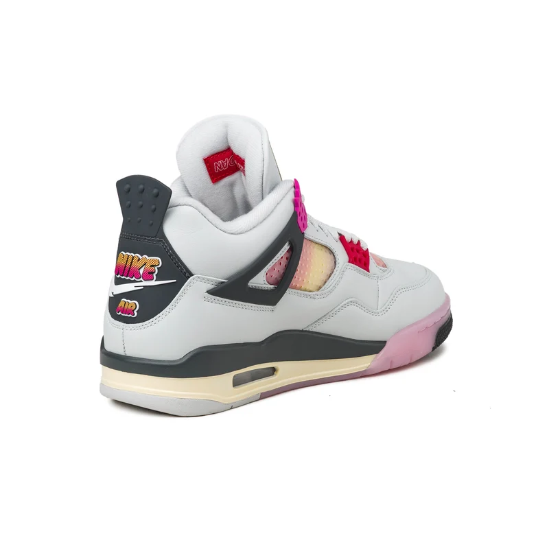Nike Air Jordan 4 Retro *Comic*