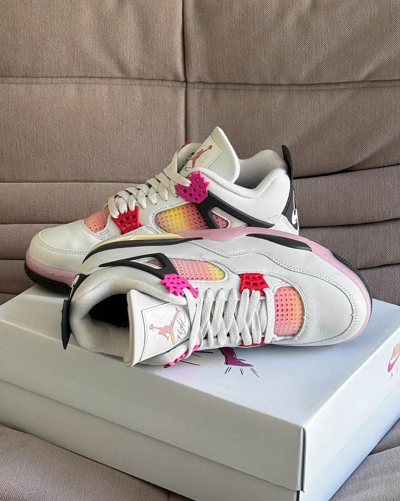 Nike Air Jordan 4 Retro *Comic*