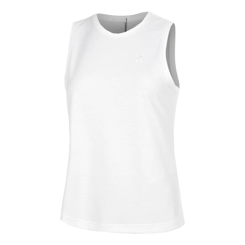 Court Tank Edit LDN Tank-Top Damen - weiß