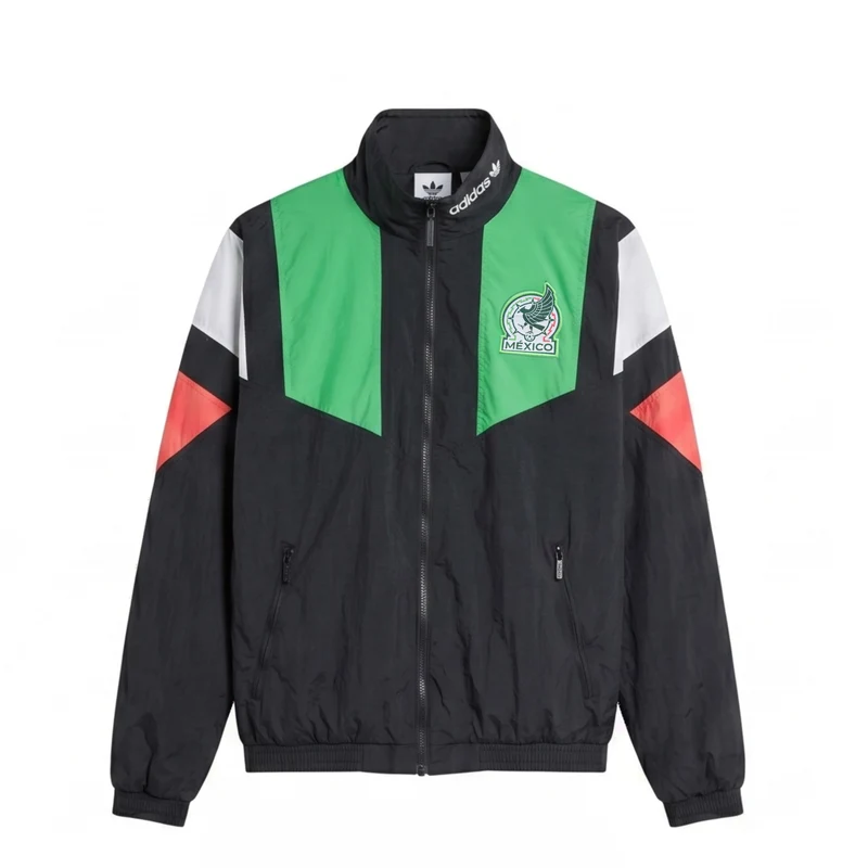 Adidas FMF Mexico EQT Track Top