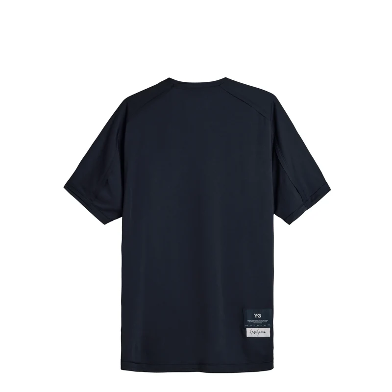 Adidas Y-3 Y-3 Running Short Sleeve Tee