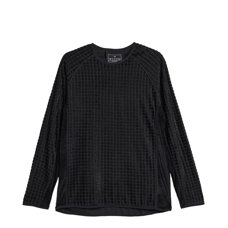 Adidas Y-3 Y-3 Reversible Running Long Sleeve