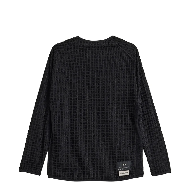 Adidas Y-3 Y-3 Reversible Running Long Sleeve
