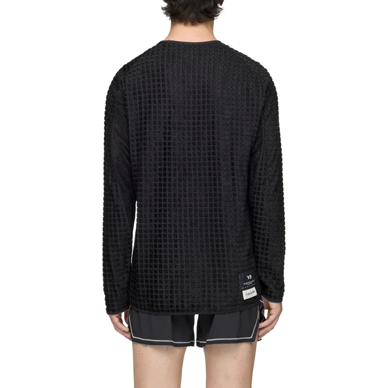 Adidas Y-3 Y-3 Reversible Running Long Sleeve