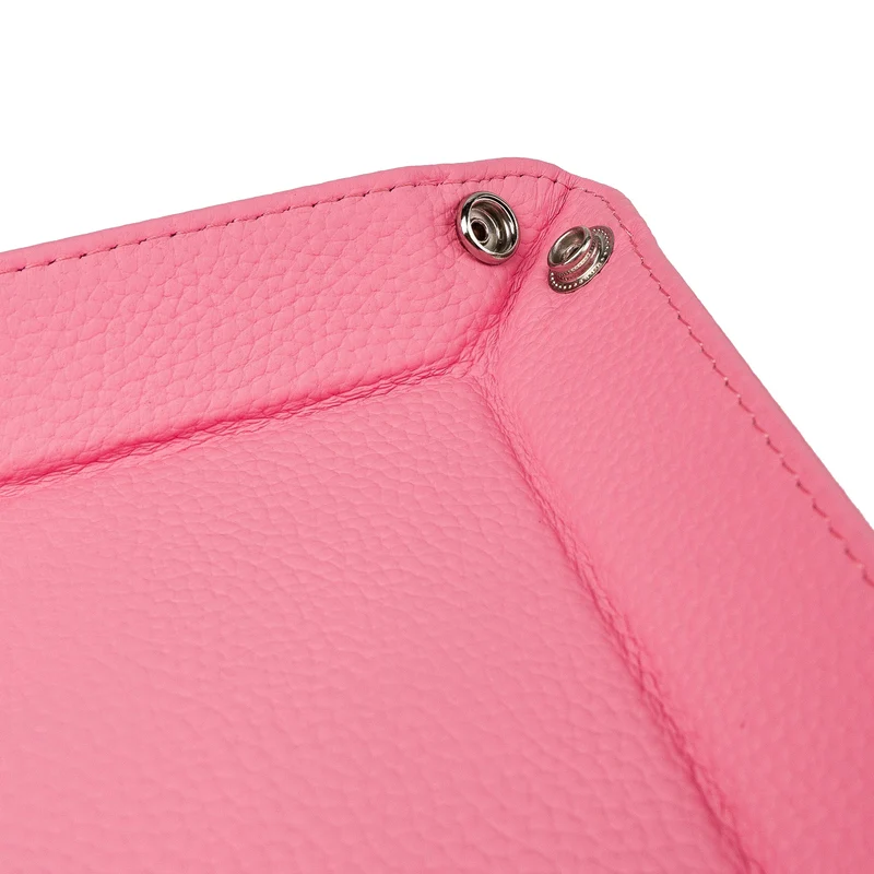 Asphaltgold Leather Tray