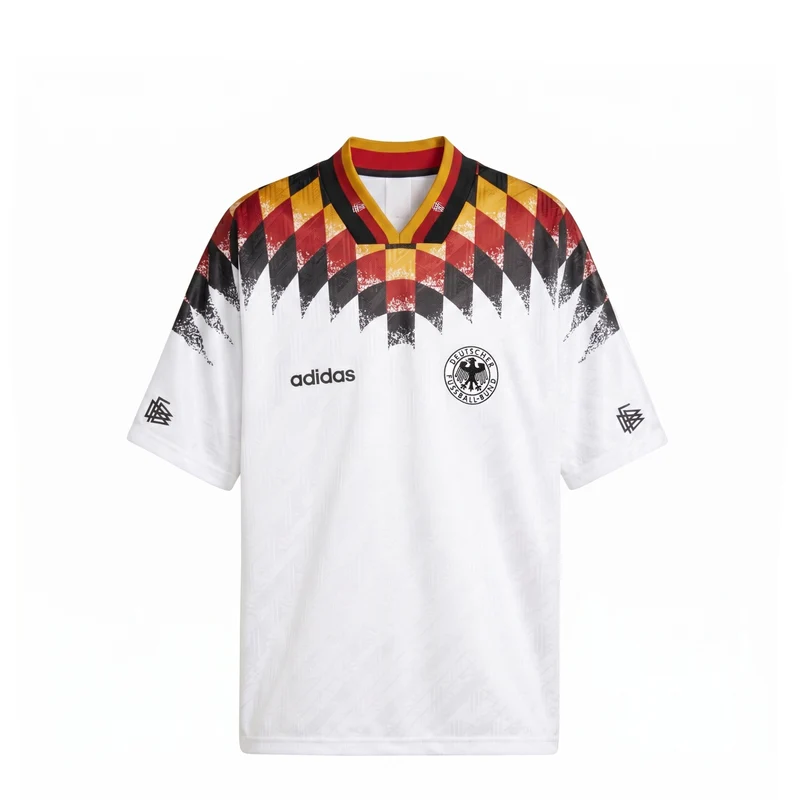 Adidas DFB Germany Home Jersey 1994