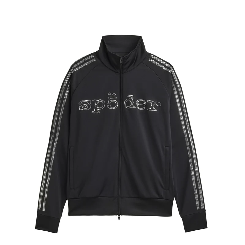 Adidas x SP5DER Rhinestone Tracktop