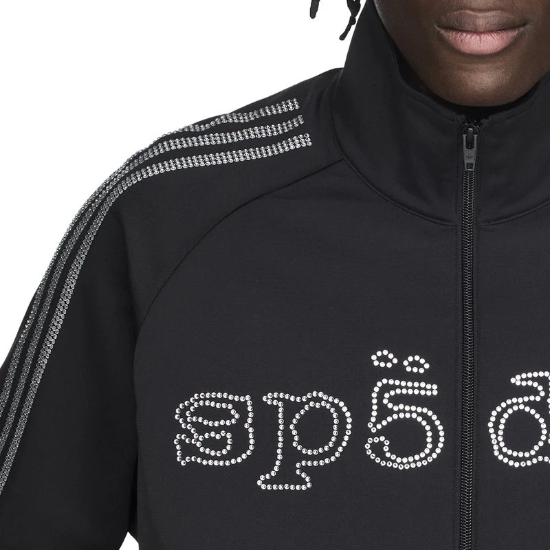 Adidas x SP5DER Rhinestone Tracktop