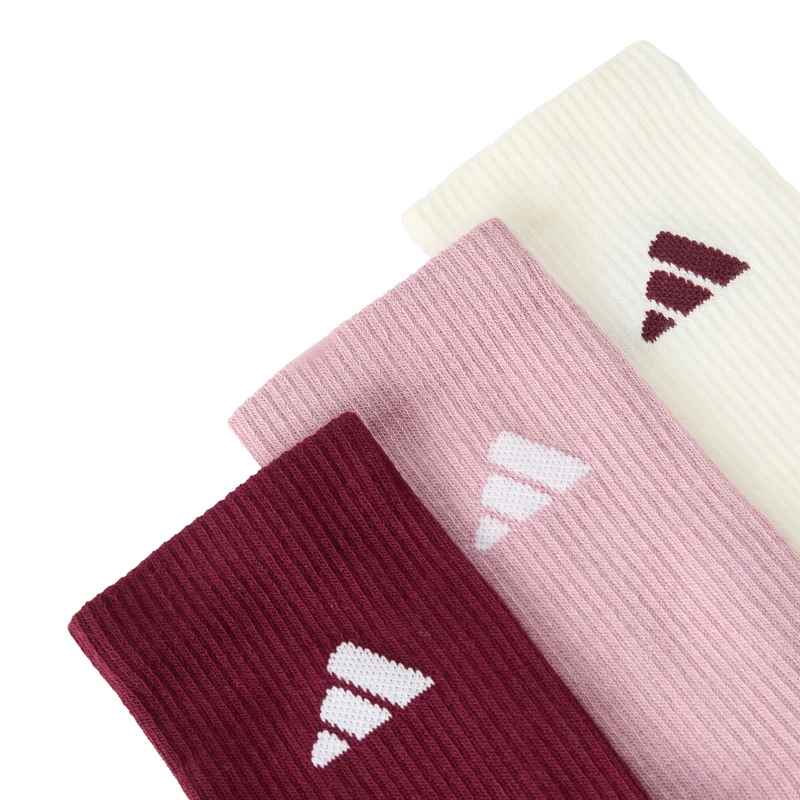 Adidas Cushioned Crew Socks 3-Pack