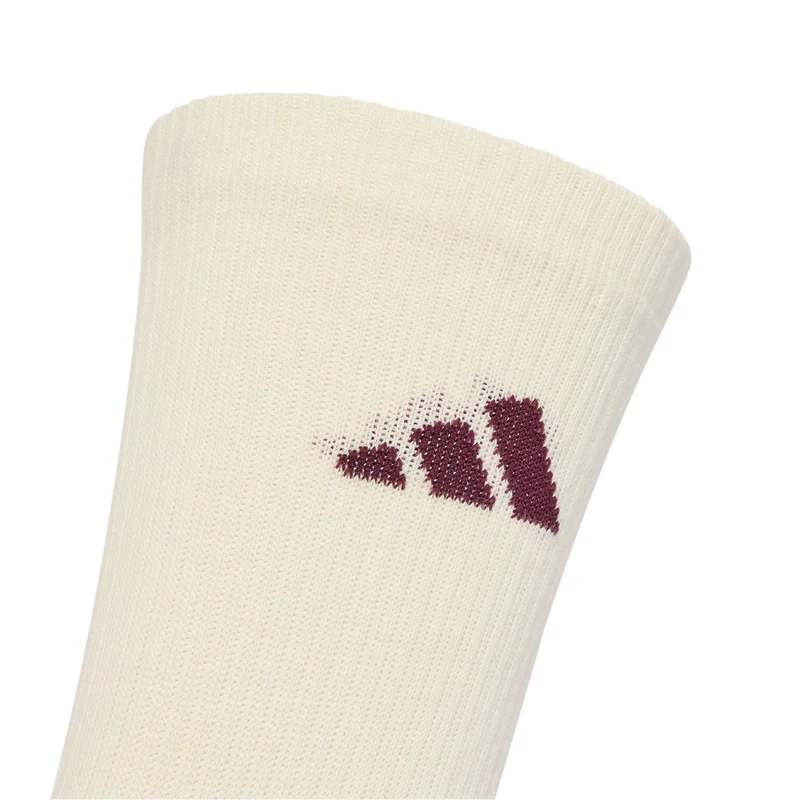 Adidas Cushioned Crew Socks 3-Pack