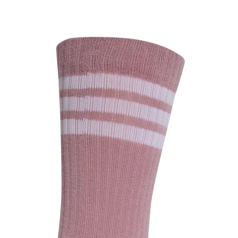 Adidas 3-Stripes Cushioned Crew Socks 3 Pair Pack