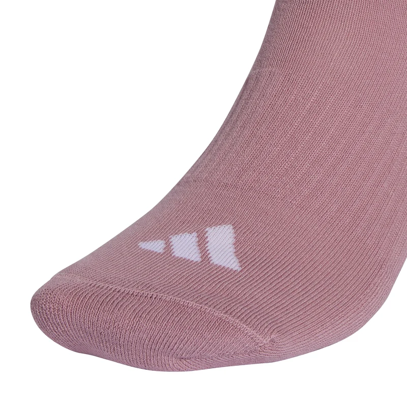 Adidas 3-Stripes Cushioned Crew Socks 3 Pair Pack