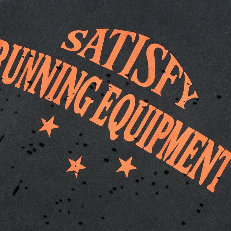 Satisfy MothTech Baseball Tee