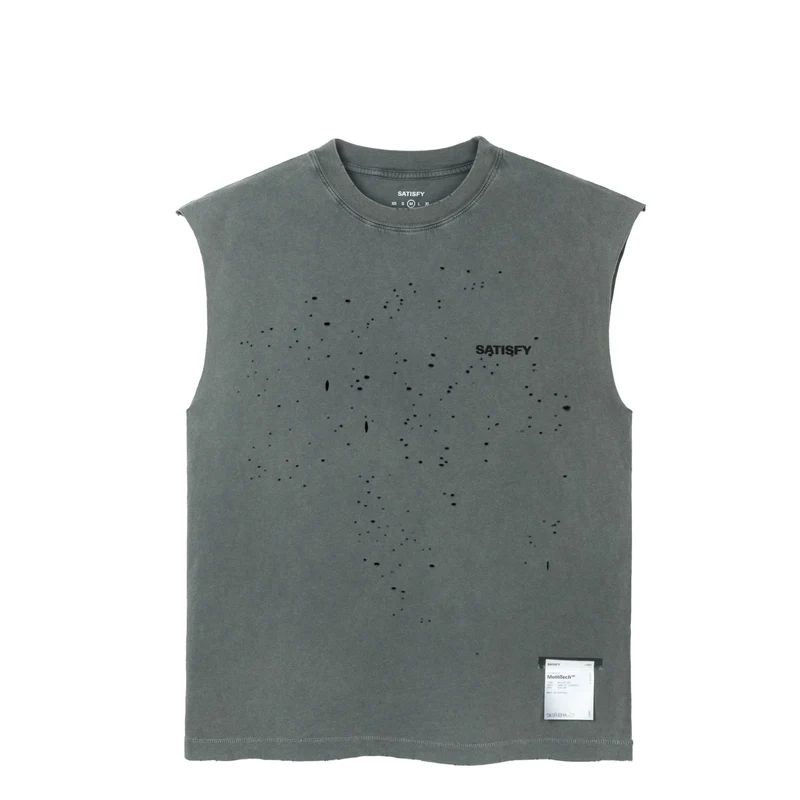 Satisfy MothTech Muscle Tee