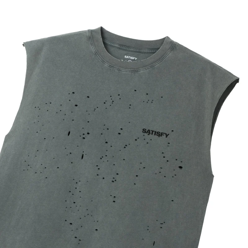 Satisfy MothTech Muscle Tee