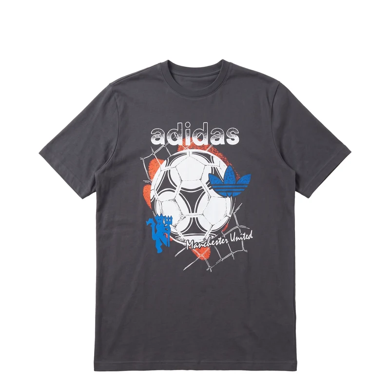 Adidas Manchester United Originals Graphic Tee
