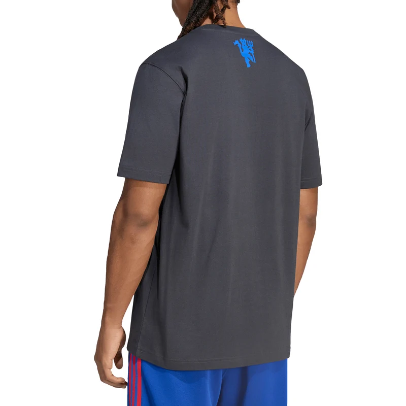 Adidas Manchester United Originals Graphic Tee