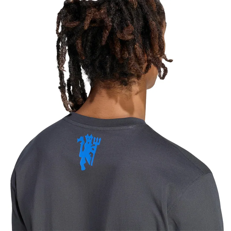 Adidas Manchester United Originals Graphic Tee