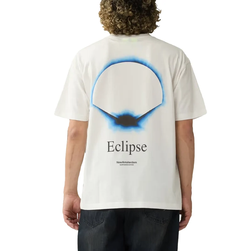 New Amsterdam Surf Association Eclipse Tee