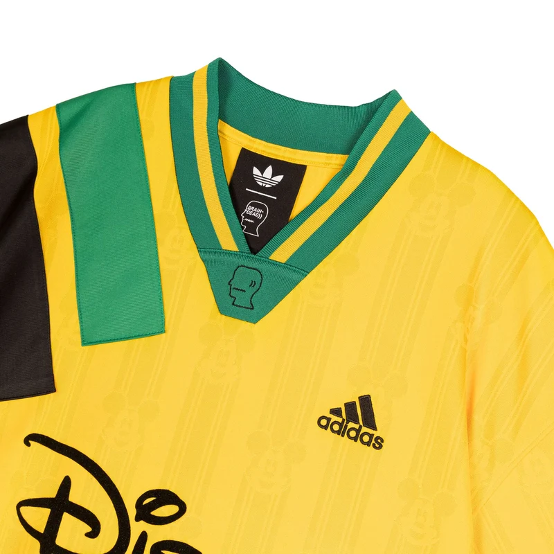 Adidas x Brain Dead x Disney Football Jersey