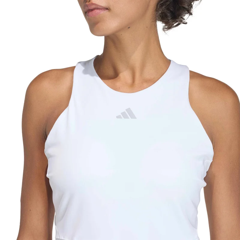 Y- Kleid Damen - weiß