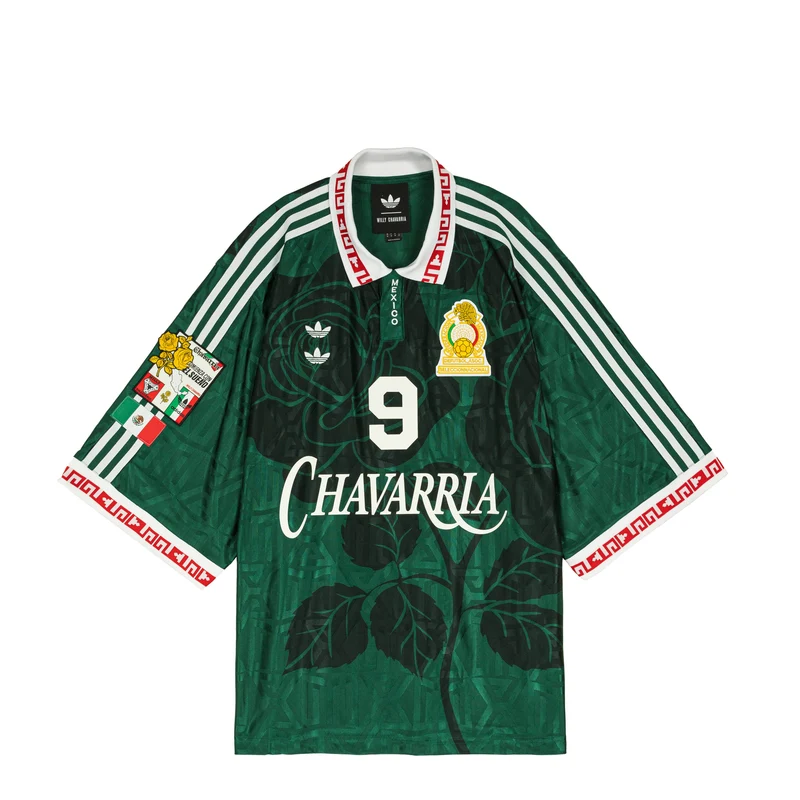 Adidas x Willy Chavarria Soccer Jersey