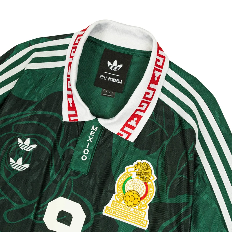 Adidas x Willy Chavarria Soccer Jersey