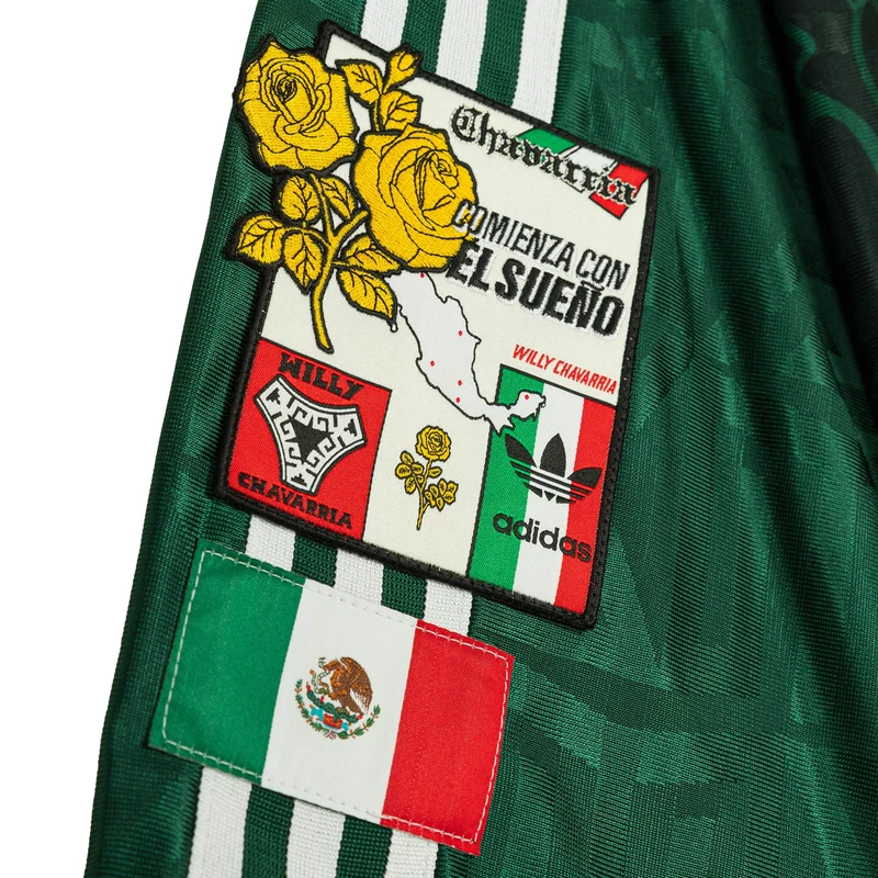 Adidas x Willy Chavarria Soccer Jersey