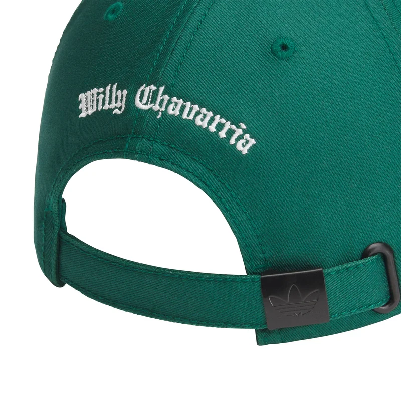 Adidas x Willy Chavarria Logo Hat
