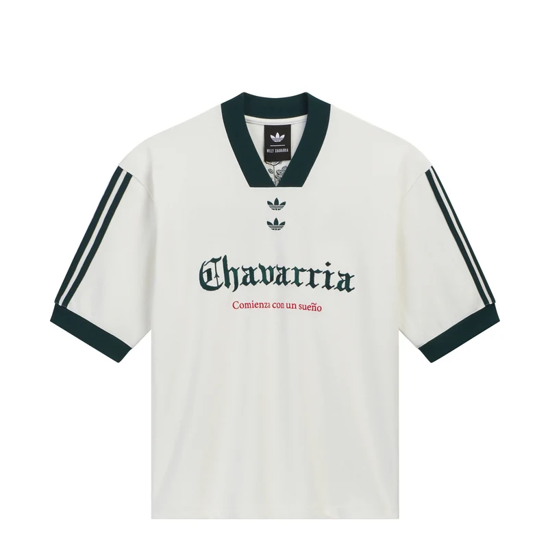 Adidas x Willy Chavarria Soccer Tee