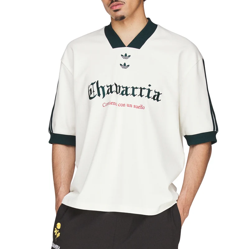 Adidas x Willy Chavarria Soccer Tee