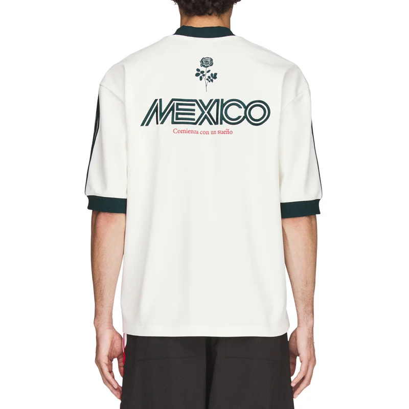 Adidas x Willy Chavarria Soccer Tee