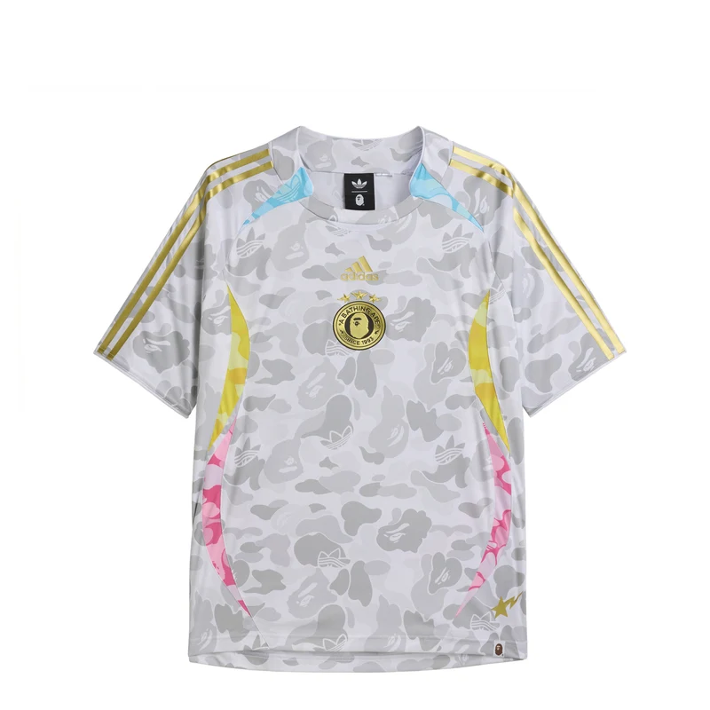 Adidas x Bape Teamgeist T-Shirt