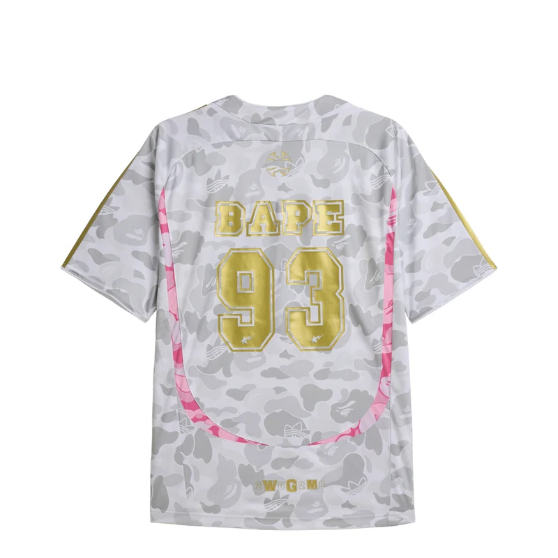 Adidas x Bape Teamgeist T-Shirt