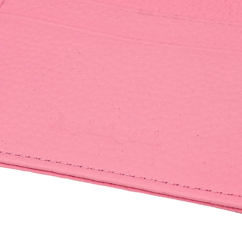 Asphaltgold Leather Card Holder