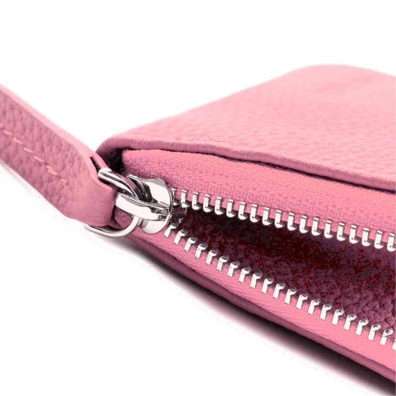 Asphaltgold Leather Coin Purse