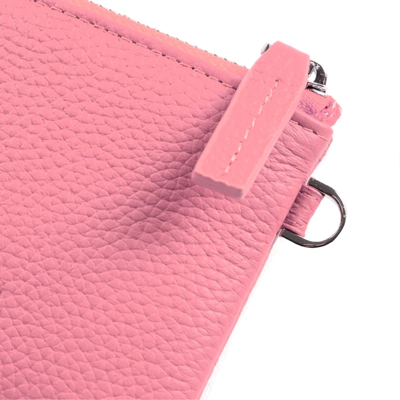 Asphaltgold Leather Coin Purse