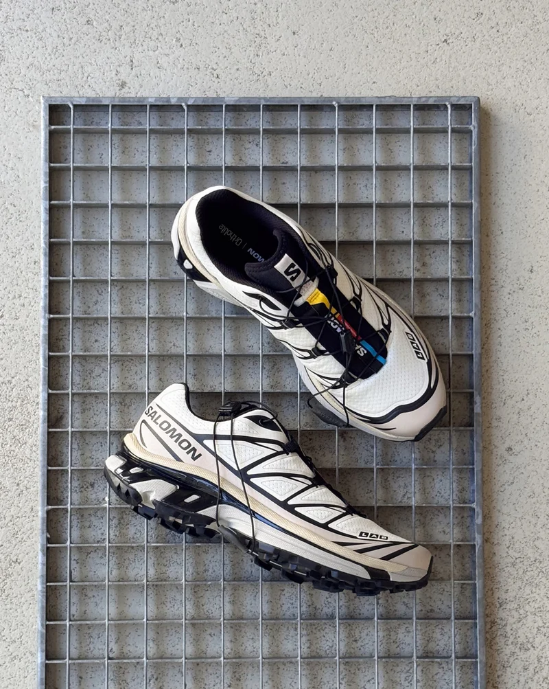 Salomon XT-6