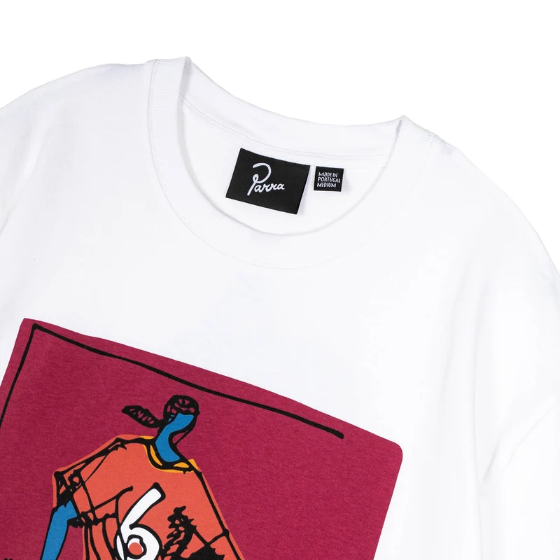 By Parra Kicked Around T-Shirt