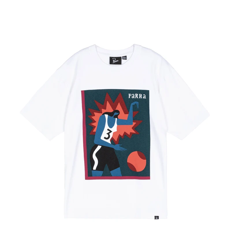 By Parra Baseketball T-Shirt