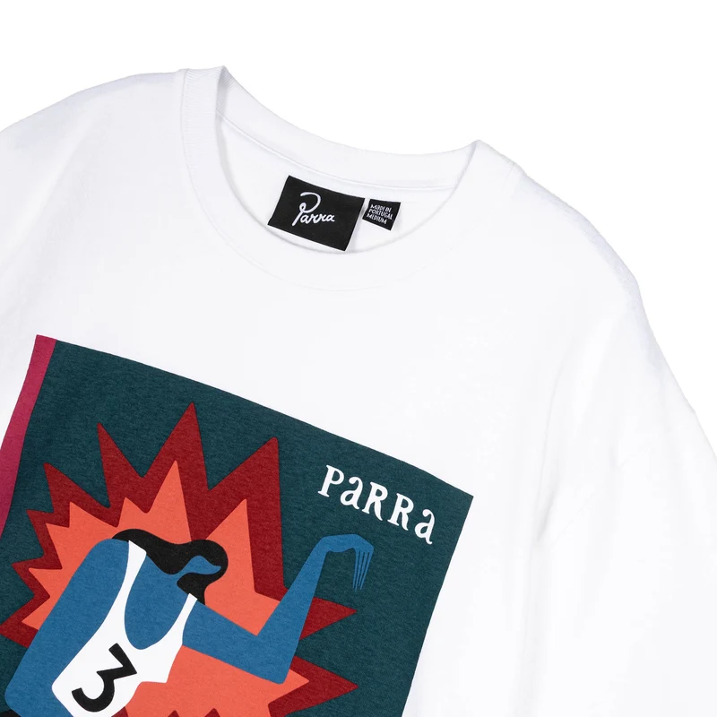 By Parra Baseketball T-Shirt